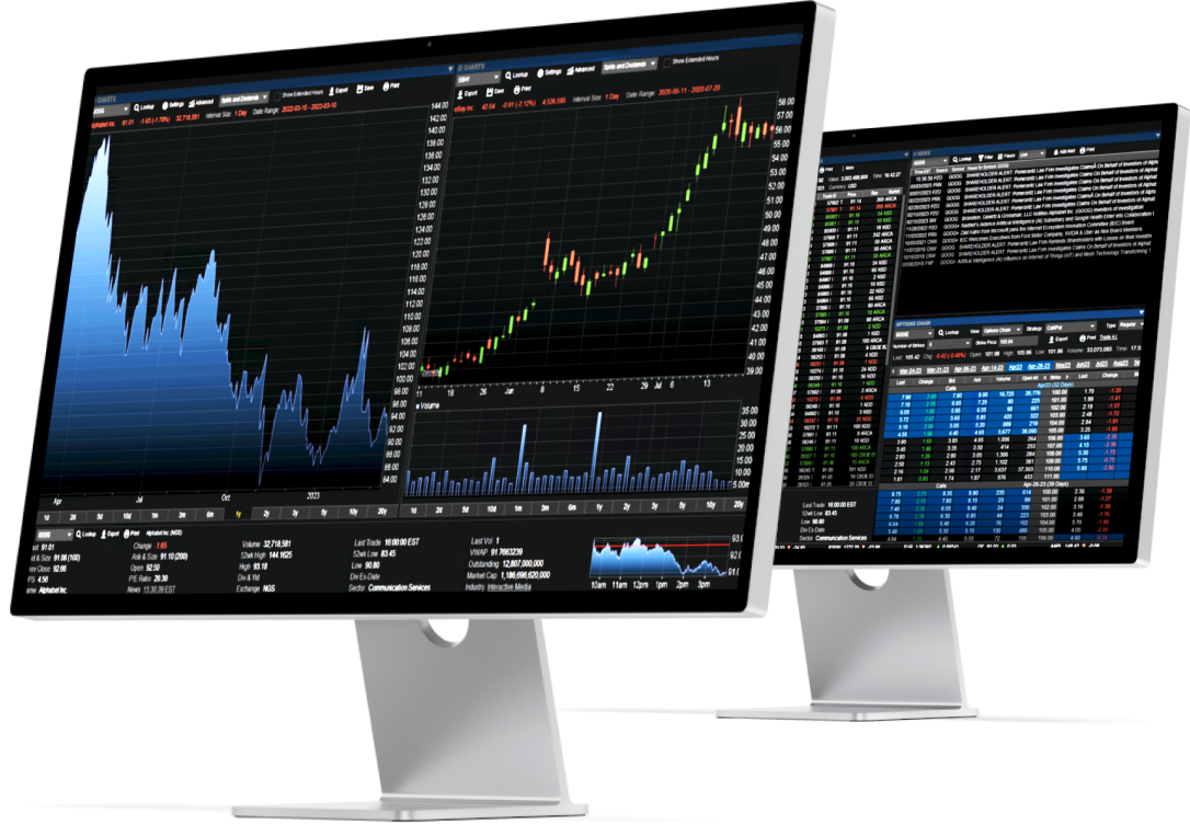TMX PowerStream Desktop image